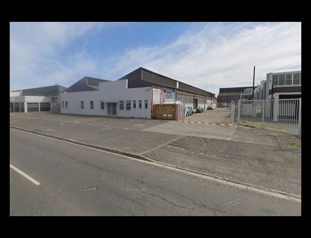 INDUSTRIAL PROPERTY TO RENT IN SPARTAN
